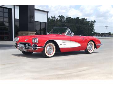 1958 Chevrolet Corvette (CC-2102775) for sale in Greensboro, North Carolina