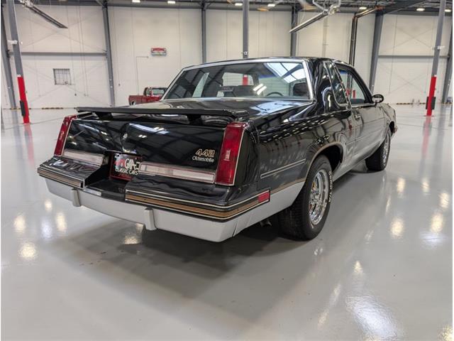 1986 Oldsmobile Cutlass (CC-2102776) for sale in Greensboro, North Carolina