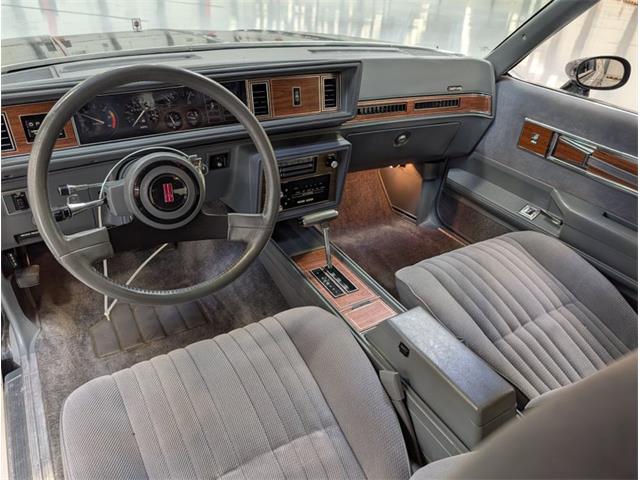 1986 Oldsmobile Cutlass (CC-2102776) for sale in Greensboro, North Carolina