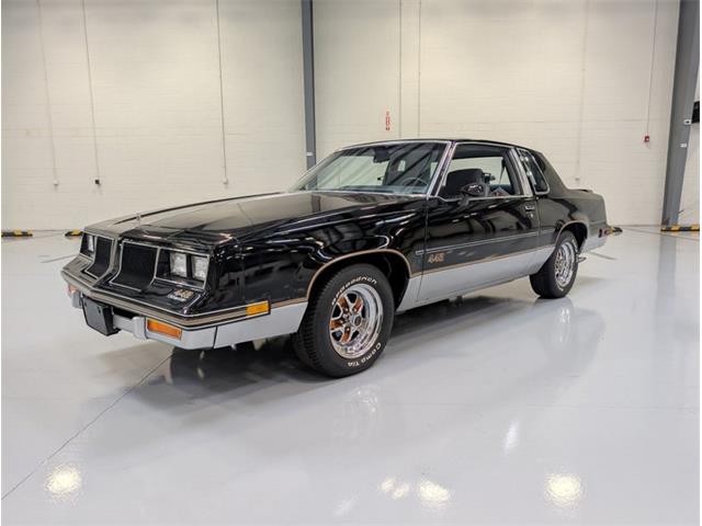 1986 Oldsmobile Cutlass (CC-2102776) for sale in Greensboro, North Carolina