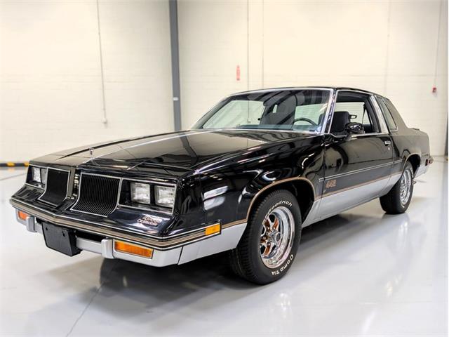 1986 Oldsmobile Cutlass (CC-2102776) for sale in Greensboro, North Carolina