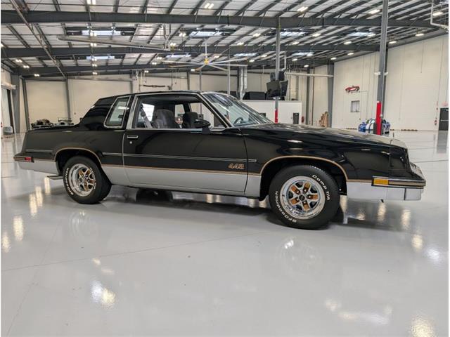 1986 Oldsmobile Cutlass (CC-2102776) for sale in Greensboro, North Carolina