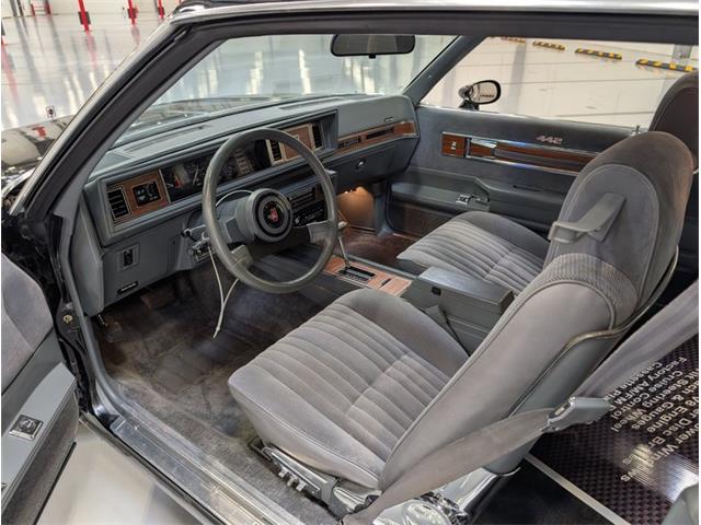 1986 Oldsmobile Cutlass (CC-2102776) for sale in Greensboro, North Carolina