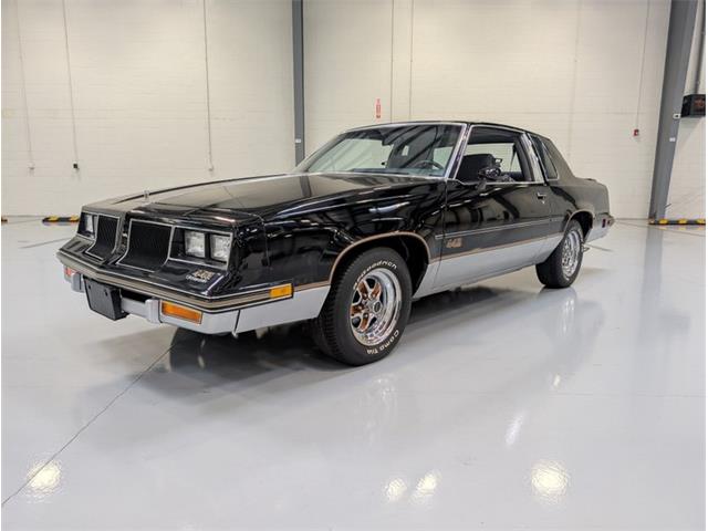 1986 Oldsmobile Cutlass (CC-2102776) for sale in Greensboro, North Carolina