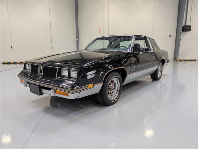 1986 Oldsmobile Cutlass (CC-2102776) for sale in Greensboro, North Carolina