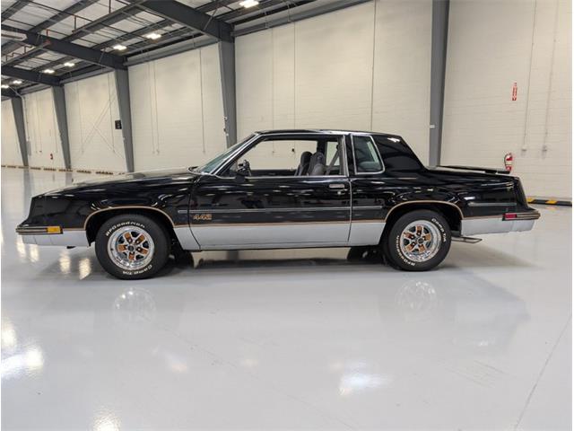 1986 Oldsmobile Cutlass (CC-2102776) for sale in Greensboro, North Carolina