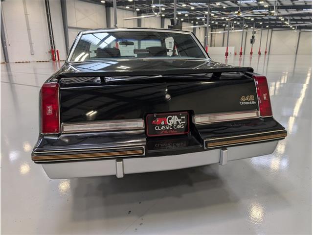 1986 Oldsmobile Cutlass (CC-2102776) for sale in Greensboro, North Carolina