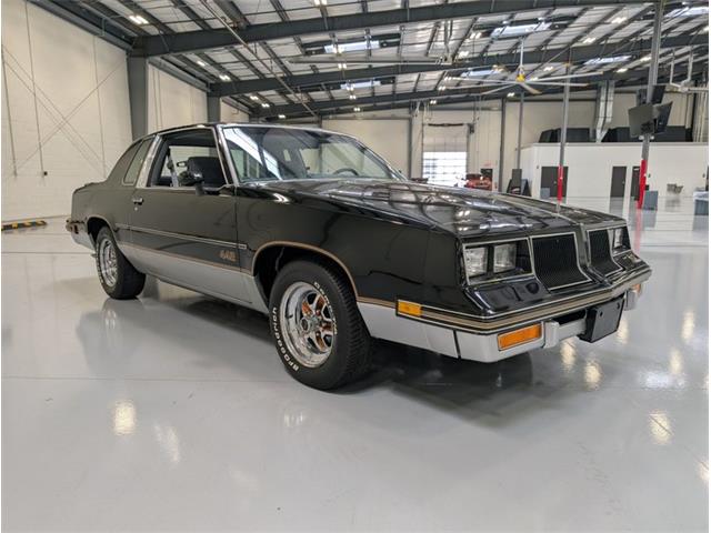 1986 Oldsmobile Cutlass (CC-2102776) for sale in Greensboro, North Carolina