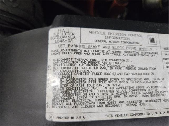1986 Oldsmobile Cutlass (CC-2102776) for sale in Greensboro, North Carolina