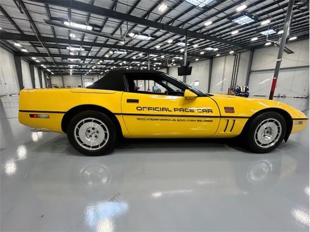 1986 Chevrolet Corvette (CC-2102777) for sale in Greensboro, North Carolina