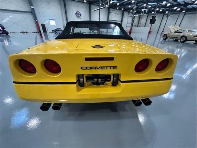 1986 Chevrolet Corvette (CC-2102777) for sale in Greensboro, North Carolina