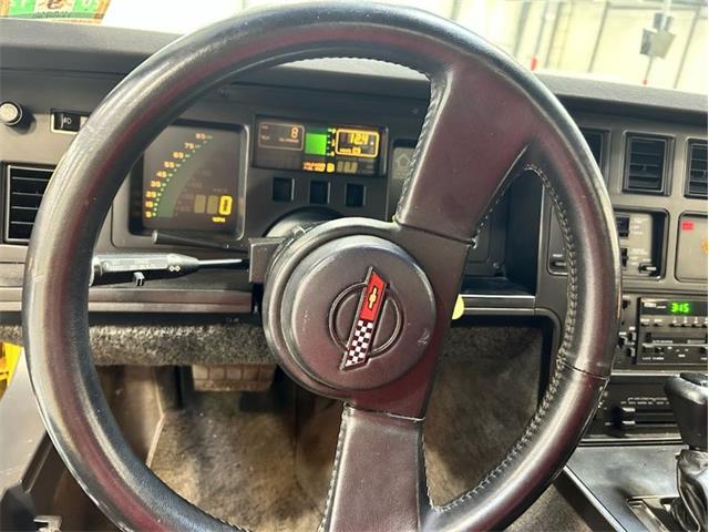 1986 Chevrolet Corvette (CC-2102777) for sale in Greensboro, North Carolina