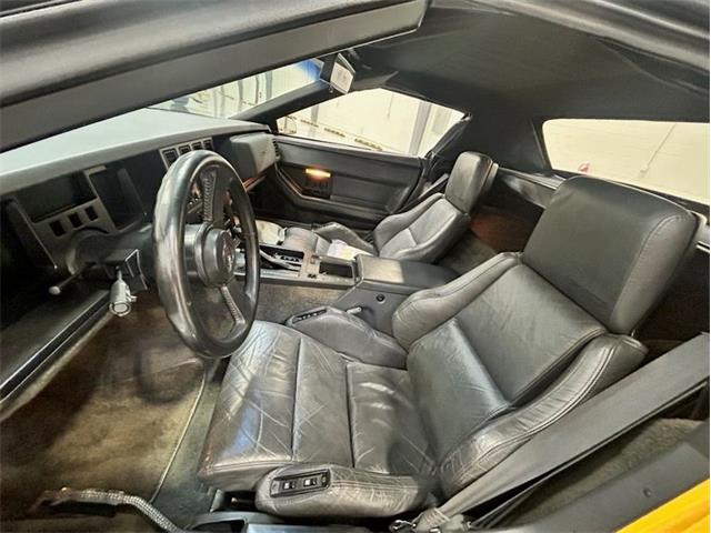 1986 Chevrolet Corvette (CC-2102777) for sale in Greensboro, North Carolina