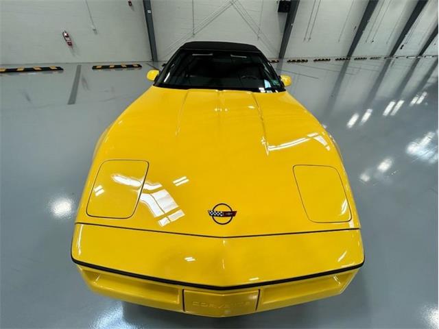1986 Chevrolet Corvette (CC-2102777) for sale in Greensboro, North Carolina