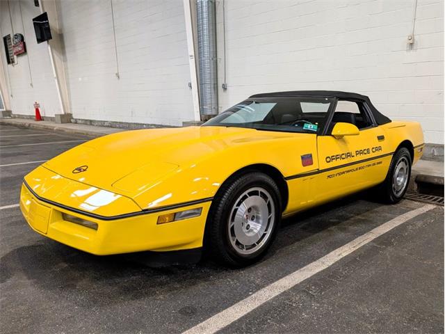 1986 Chevrolet Corvette (CC-2102777) for sale in Greensboro, North Carolina