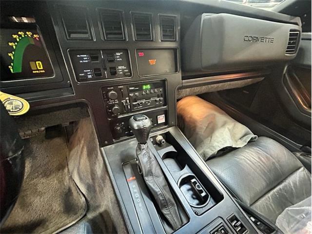 1986 Chevrolet Corvette (CC-2102777) for sale in Greensboro, North Carolina