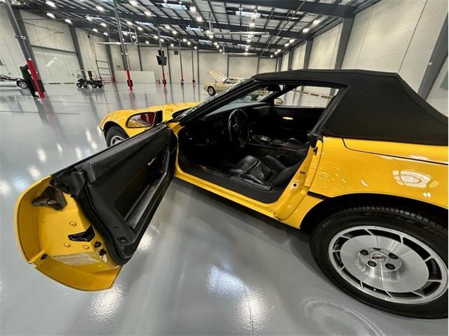 1986 Chevrolet Corvette (CC-2102777) for sale in Greensboro, North Carolina