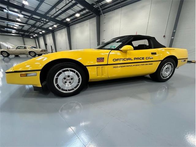 1986 Chevrolet Corvette (CC-2102777) for sale in Greensboro, North Carolina