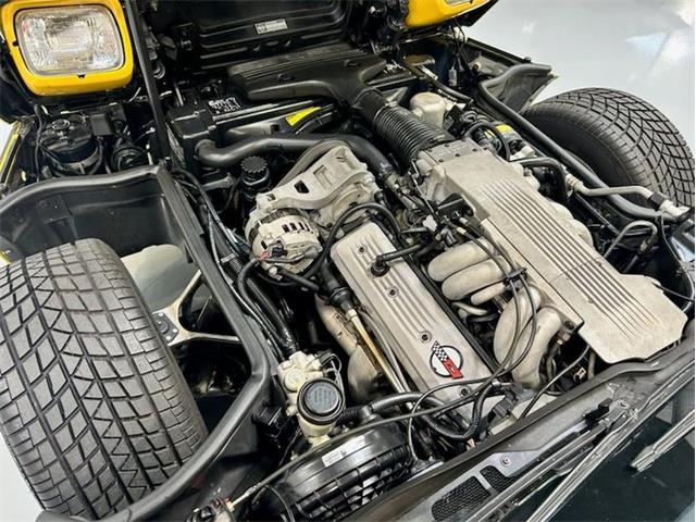 1986 Chevrolet Corvette (CC-2102777) for sale in Greensboro, North Carolina