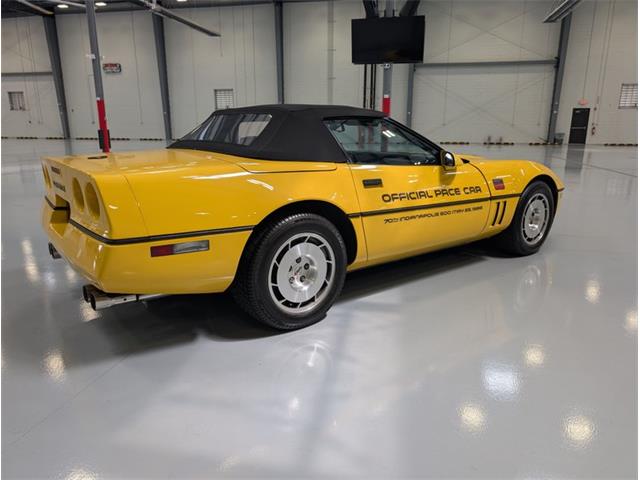 1986 Chevrolet Corvette (CC-2102777) for sale in Greensboro, North Carolina