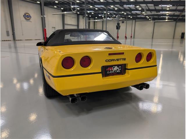 1986 Chevrolet Corvette (CC-2102777) for sale in Greensboro, North Carolina