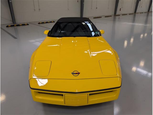 1986 Chevrolet Corvette (CC-2102777) for sale in Greensboro, North Carolina