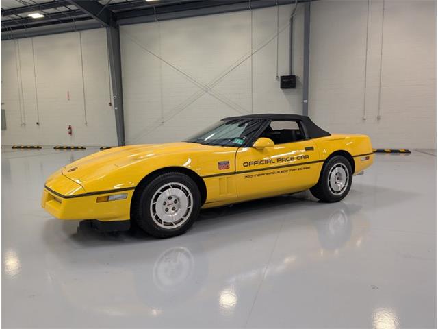 1986 Chevrolet Corvette (CC-2102777) for sale in Greensboro, North Carolina