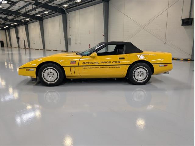 1986 Chevrolet Corvette (CC-2102777) for sale in Greensboro, North Carolina