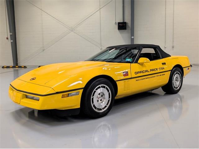 1986 Chevrolet Corvette (CC-2102777) for sale in Greensboro, North Carolina