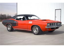 1971 Plymouth Cuda (CC-2102778) for sale in Greensboro, North Carolina