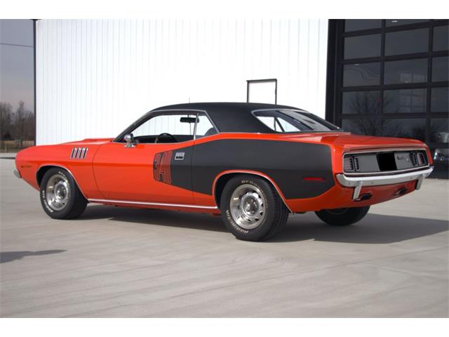 1971 Plymouth Cuda (CC-2102778) for sale in Greensboro, North Carolina