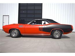 1971 Plymouth Cuda (CC-2102778) for sale in Greensboro, North Carolina