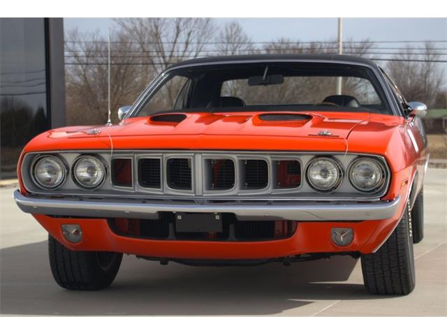 1971 Plymouth Cuda (CC-2102778) for sale in Greensboro, North Carolina