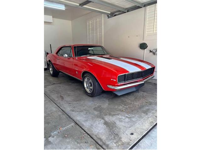 1967 Chevrolet Camaro RS (CC-2100278) for sale in VALENCIA, California