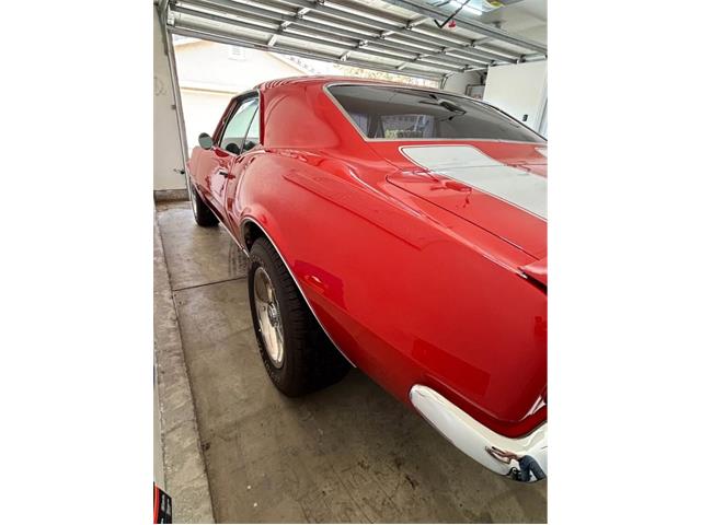 1967 Chevrolet Camaro RS (CC-2100278) for sale in VALENCIA, California