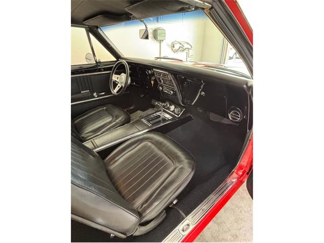 1967 Chevrolet Camaro RS (CC-2100278) for sale in VALENCIA, California