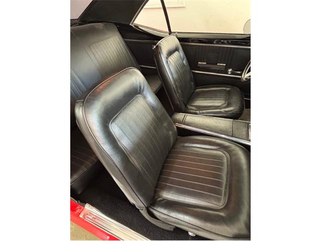 1967 Chevrolet Camaro RS (CC-2100278) for sale in VALENCIA, California