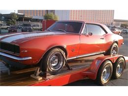 1967 Chevrolet Camaro RS (CC-2100278) for sale in VALENCIA, California