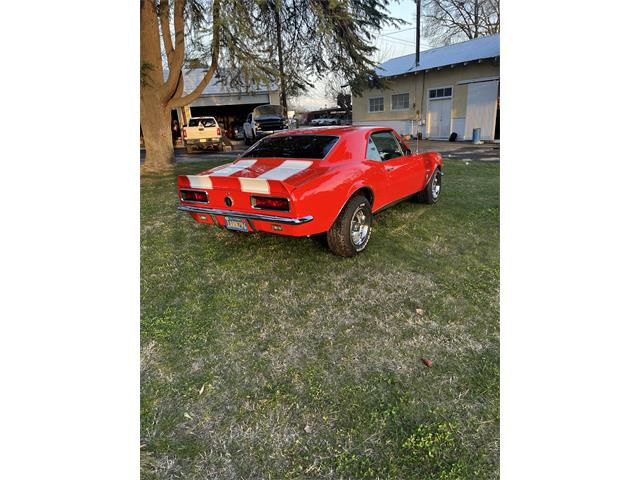 1967 Chevrolet Camaro RS (CC-2100278) for sale in VALENCIA, California