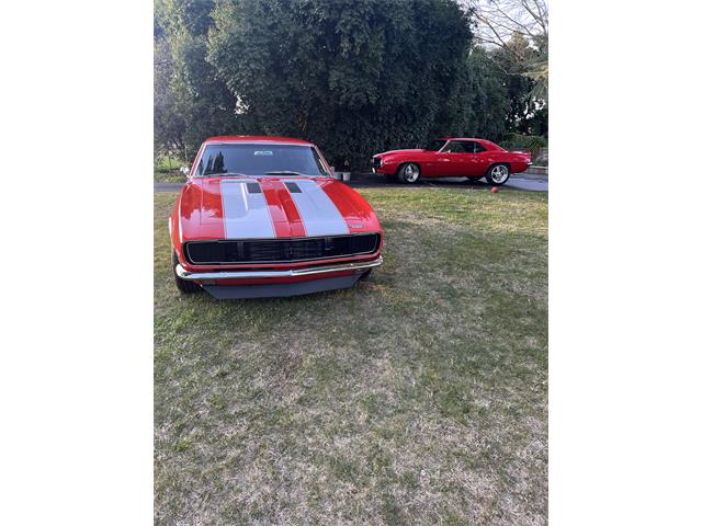 1967 Chevrolet Camaro RS (CC-2100278) for sale in VALENCIA, California