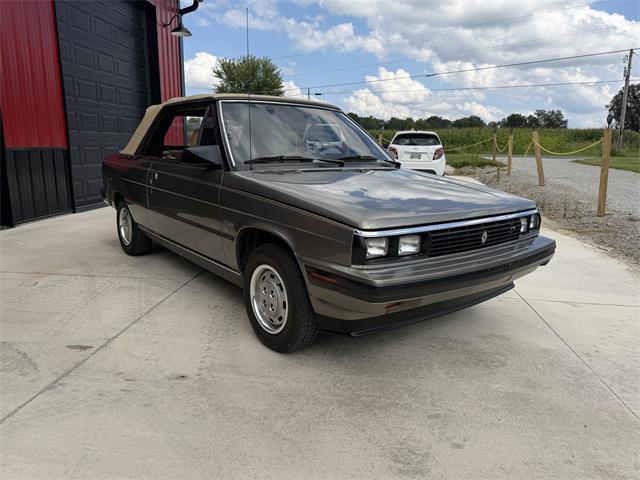 1986 Renault Alliance (CC-2102780) for sale in Johnstown, Ohio