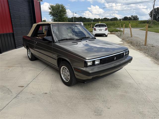 1986 Renault Alliance (CC-2102780) for sale in Johnstown, Ohio
