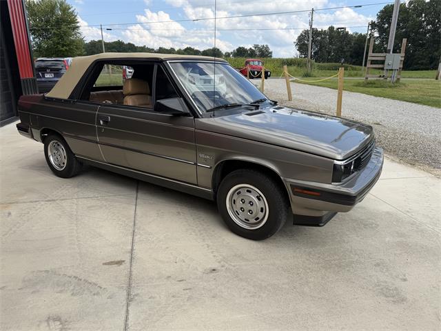 1986 Renault Alliance (CC-2102780) for sale in Johnstown, Ohio