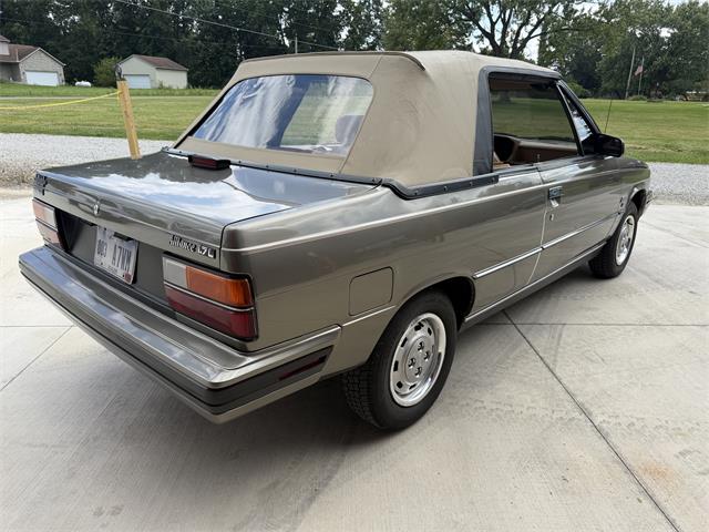 1986 Renault Alliance (CC-2102780) for sale in Johnstown, Ohio