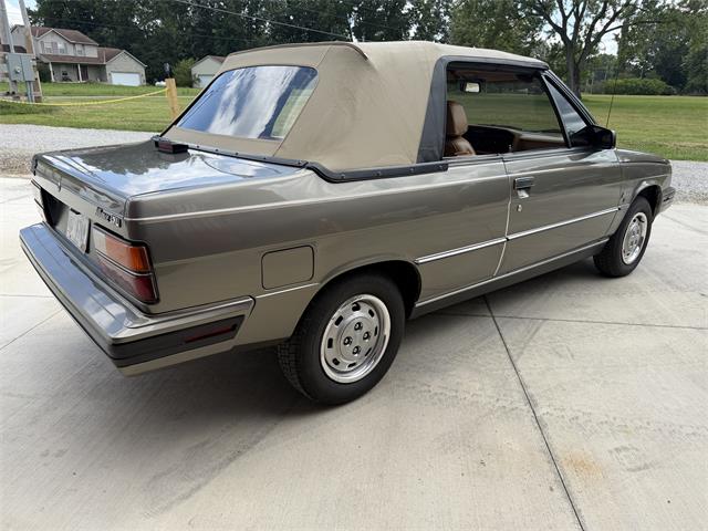 1986 Renault Alliance (CC-2102780) for sale in Johnstown, Ohio