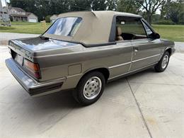 1986 Renault Alliance (CC-2102780) for sale in Johnstown, Ohio