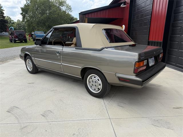 1986 Renault Alliance (CC-2102780) for sale in Johnstown, Ohio