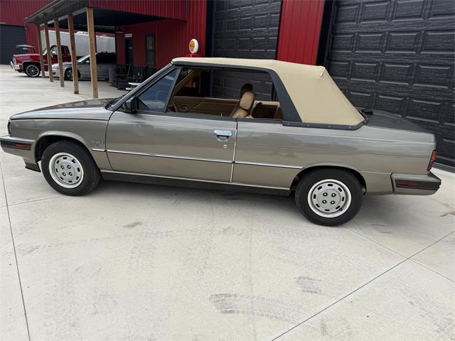 1986 Renault Alliance (CC-2102780) for sale in Johnstown, Ohio