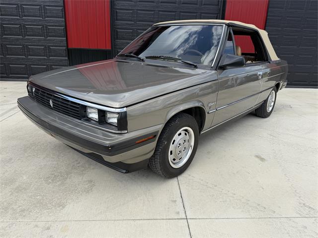 1986 Renault Alliance (CC-2102780) for sale in Johnstown, Ohio