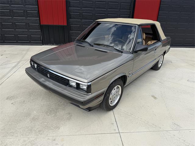 1986 Renault Alliance (CC-2102780) for sale in Johnstown, Ohio